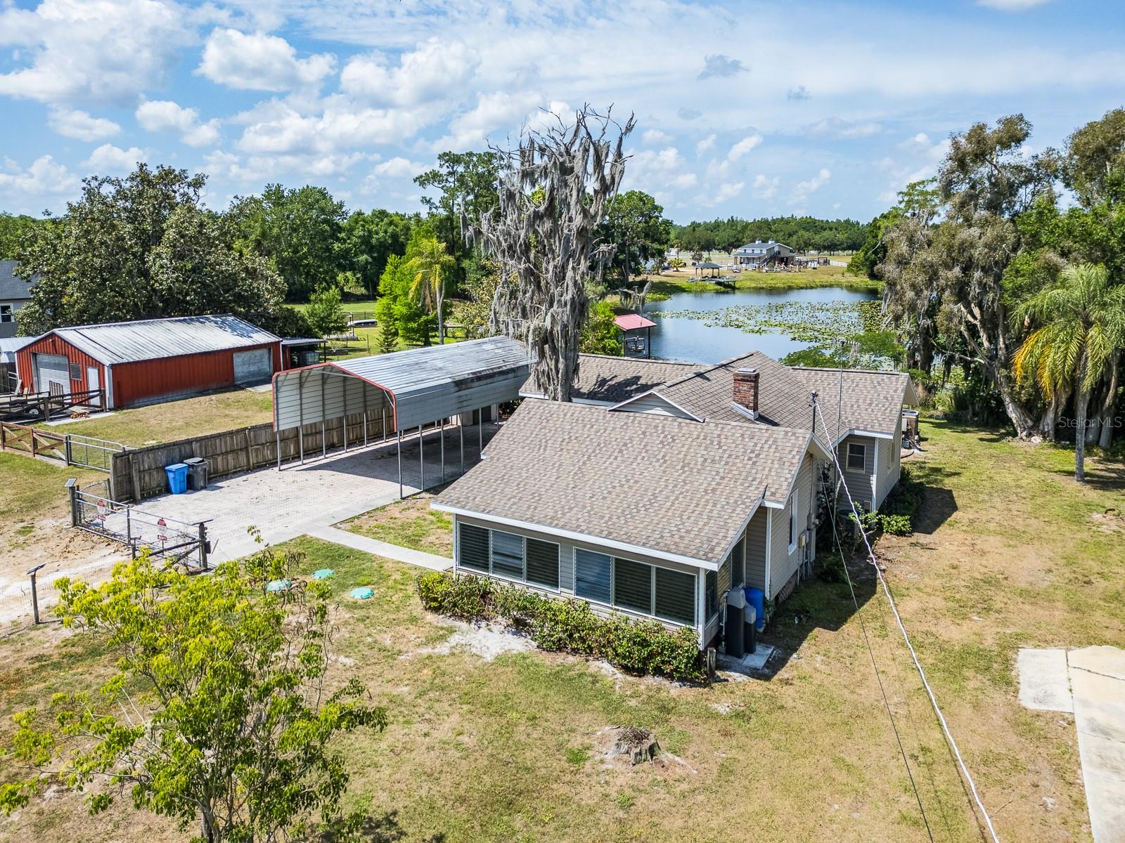UNPLATTED - Residential