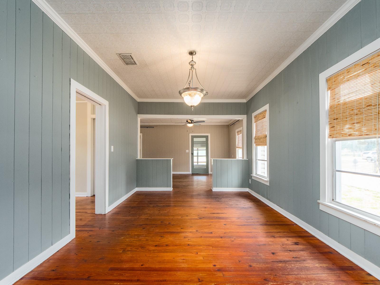 UNPLATTED - Residential