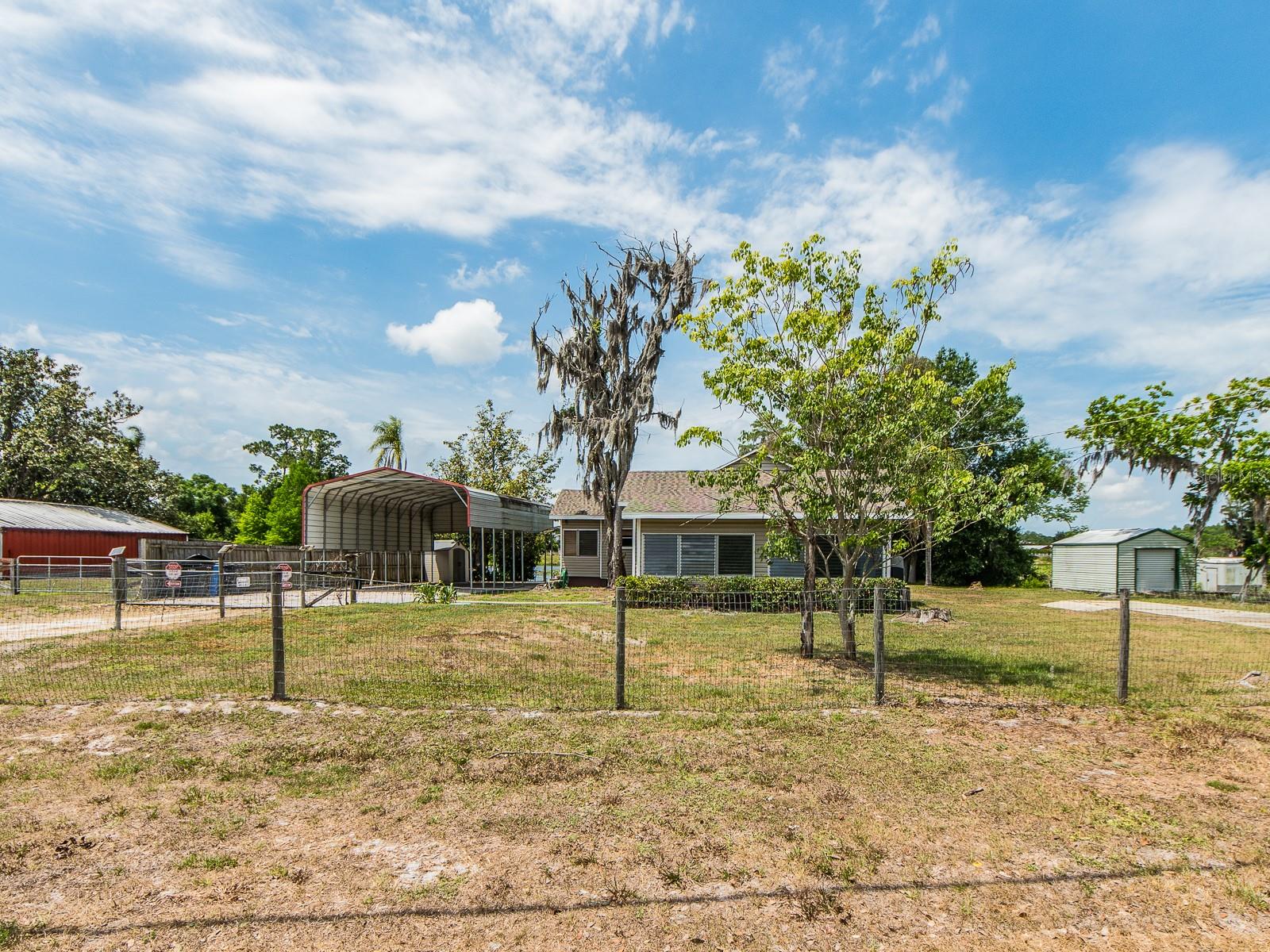 UNPLATTED - Residential