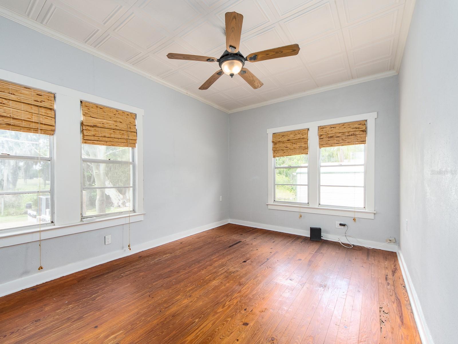 UNPLATTED - Residential