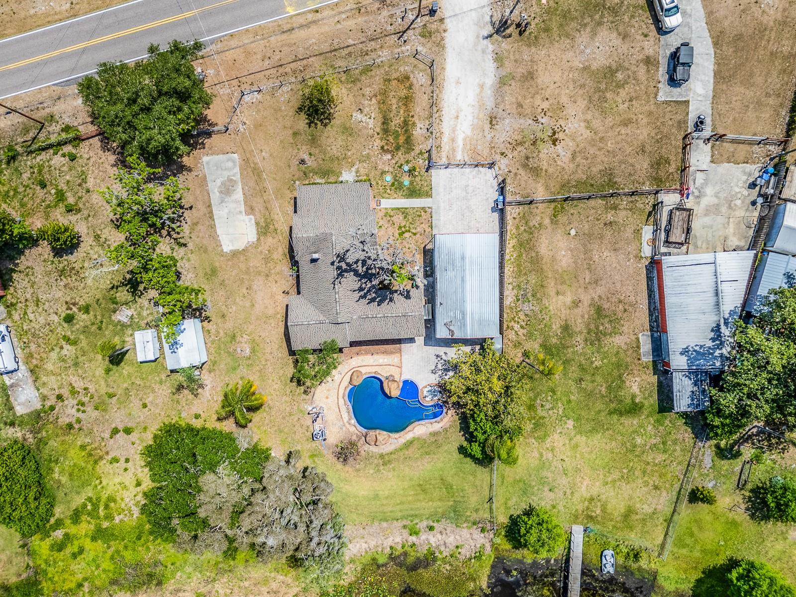UNPLATTED - Residential