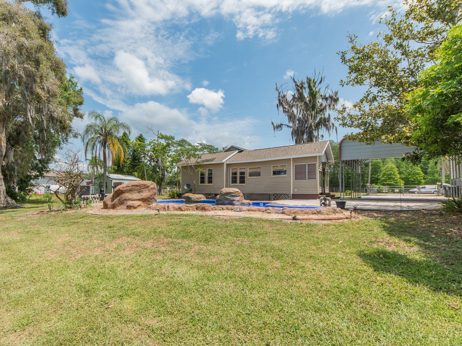 UNPLATTED - Residential