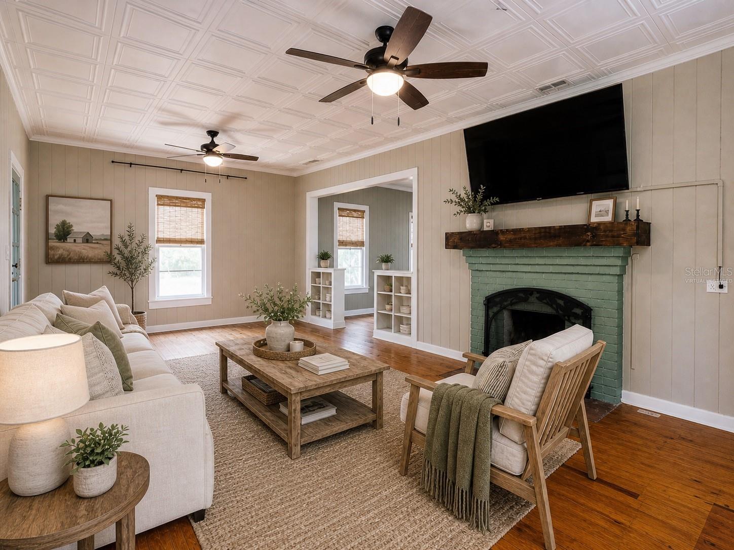 UNPLATTED - Residential