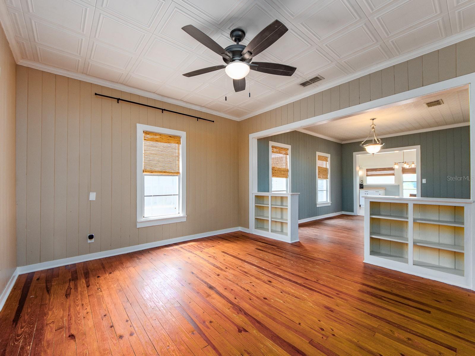 UNPLATTED - Residential