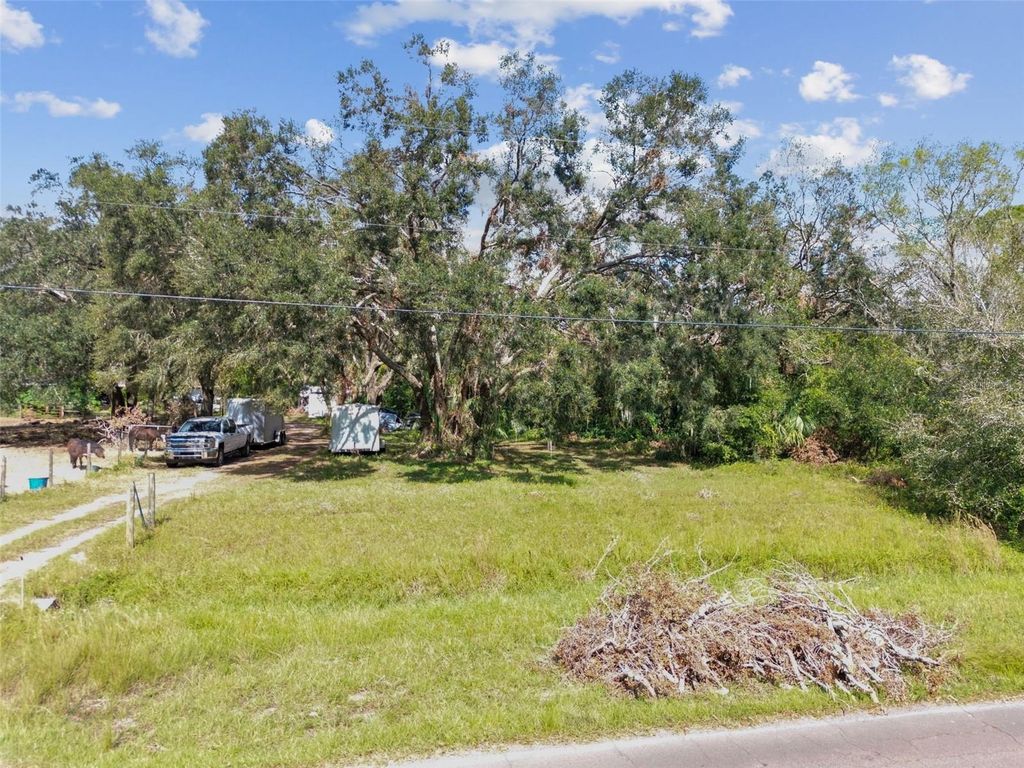 Photo of 1619 Butch Cassidy Trail, Wimauma, FL 33598 (MLS # TB8317785)