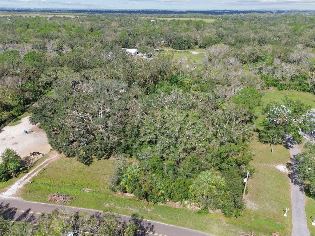 Photo of 1619 Butch Cassidy Trail, Wimauma, FL 33598 (MLS # TB8317785)