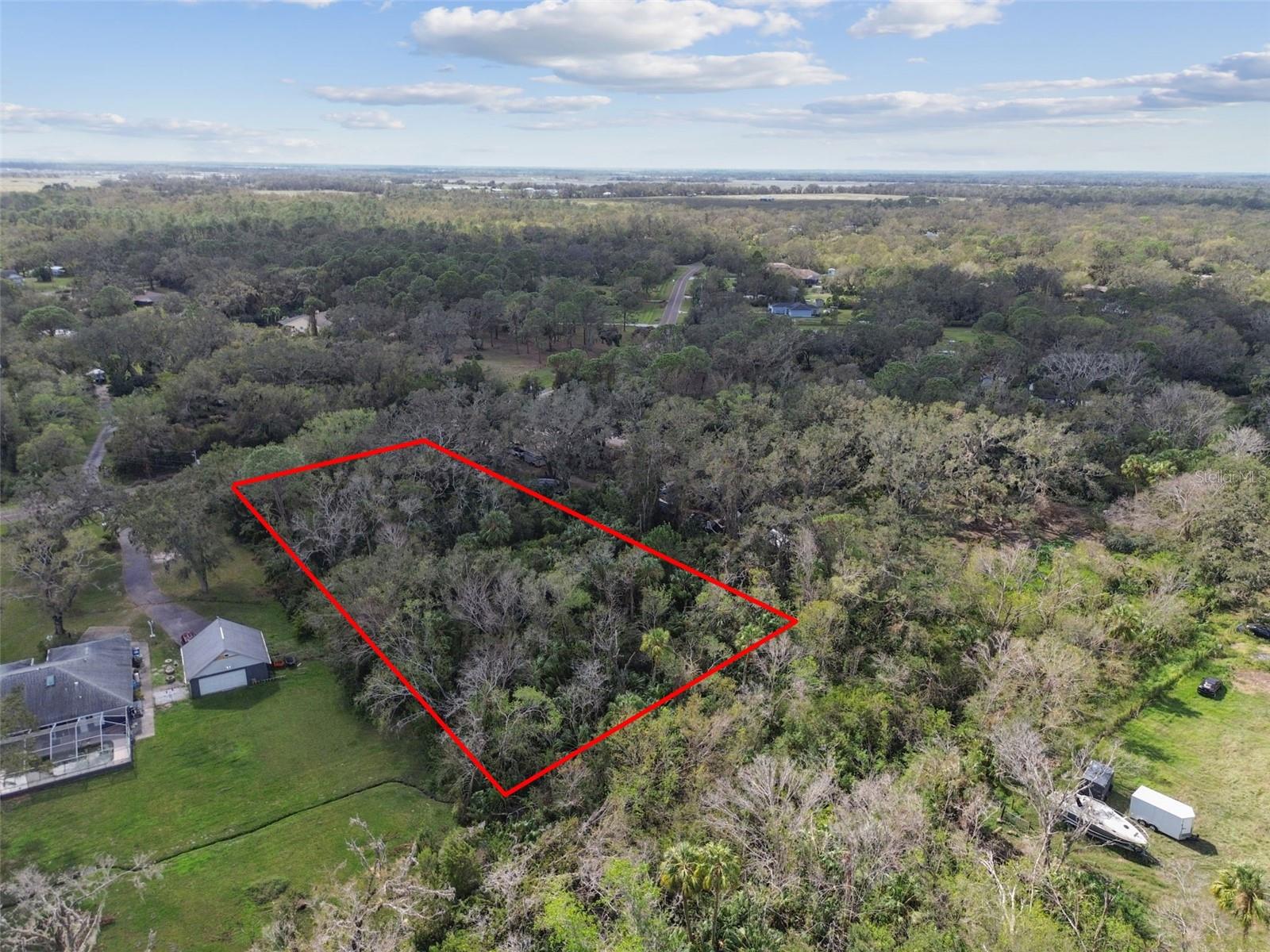 SUNDANCE UNIT 3 - Land