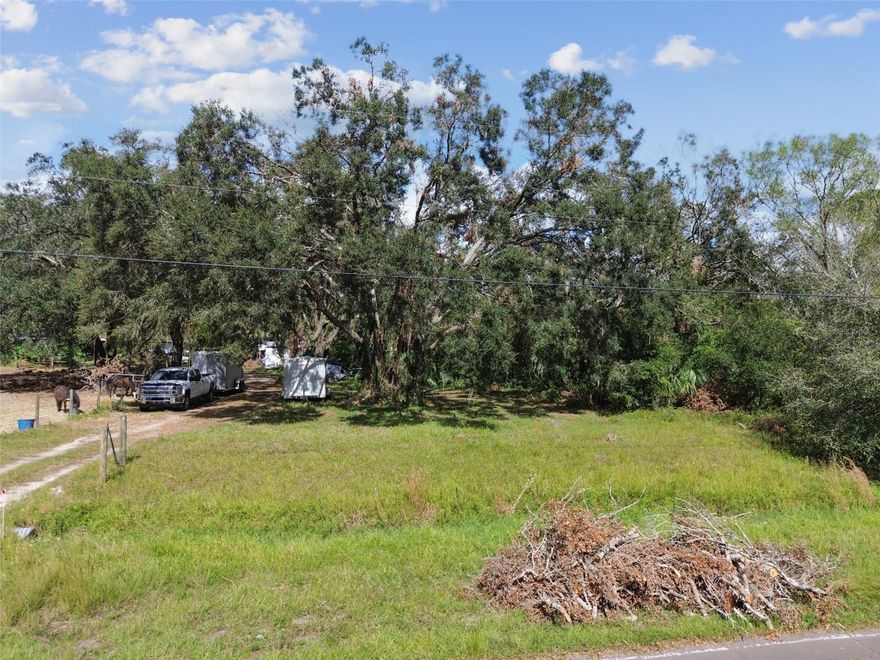 Great land opportunity to build your home in the equestrian community of Sundance near the community of Wimauma.  With 2.62 Acres total and 1.74 Acres in the Planned Development you have ample opportunity to develop your homestead to enjoy gracious living in your large estate and build exactly as you want.  Sundance is located conveniently between I-75 and US 301 with easy access to all parts of the Tampa Bay area.  Residents will enjoy nearby access to a 40-stall horse stable with multiple individual pastures, a 3-acre park and a marina with a covered pavilion and restrooms available for private functions.