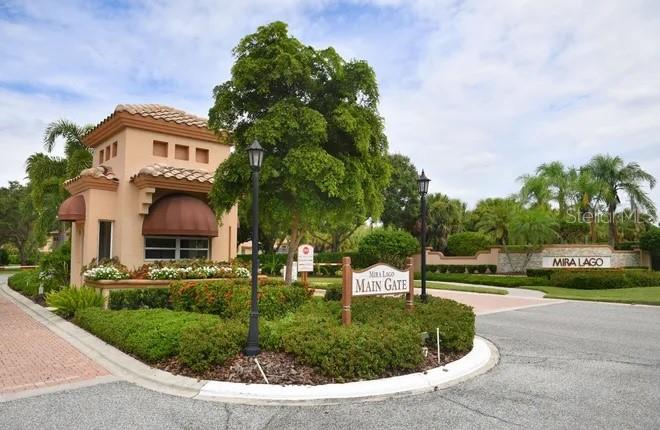 MIRA LAGO AT PALMER RANCH PH 1 - Residential