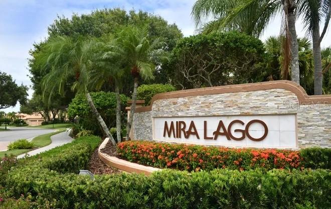MIRA LAGO AT PALMER RANCH PH 1 - Residential