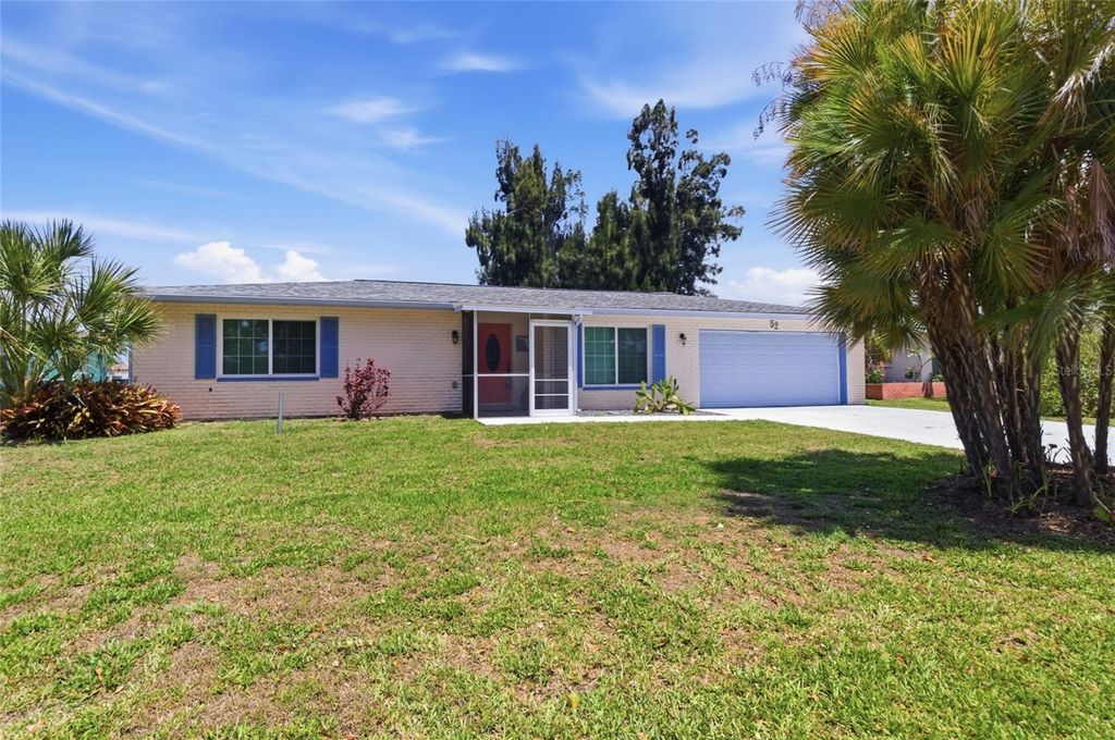 Photo of 52 Annapolis Lane, Rotonda West, FL 33947 (MLS # O6410119)