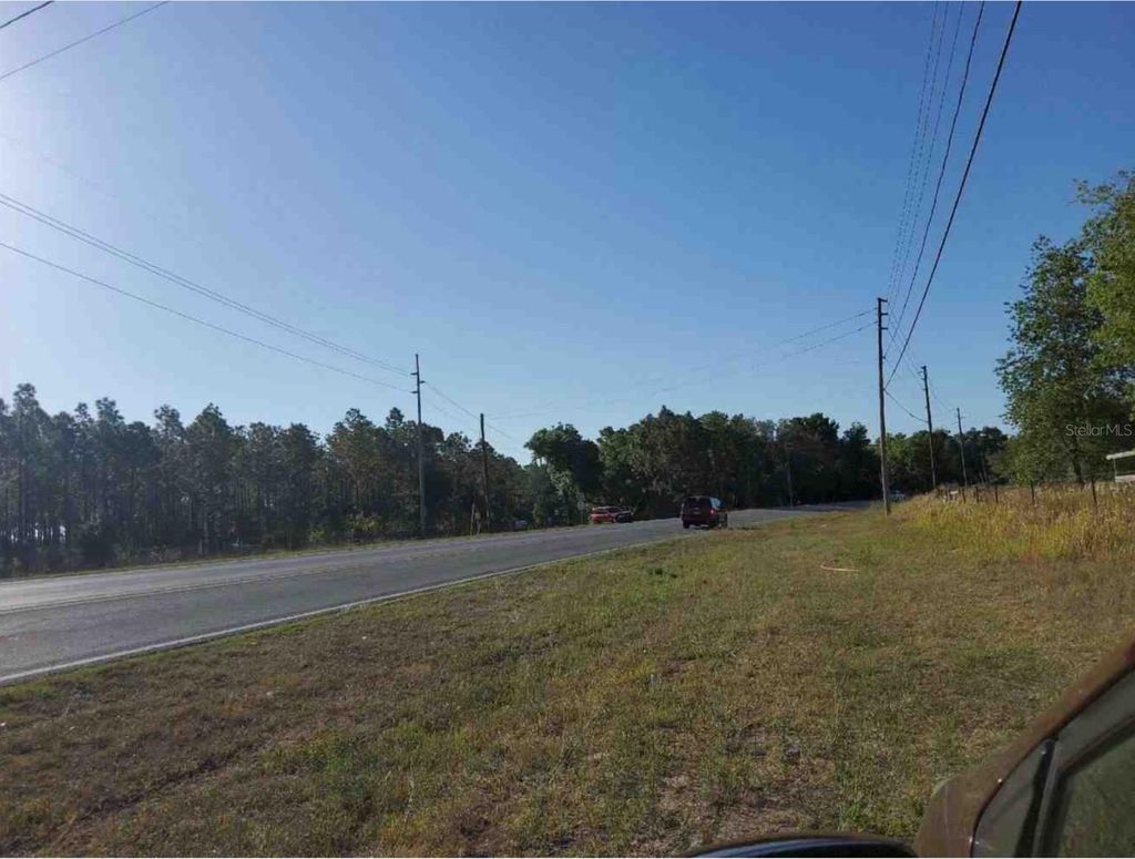 Photo of Maricamp Road, Ocklawaha, FL 32179 (MLS # O6300590)
