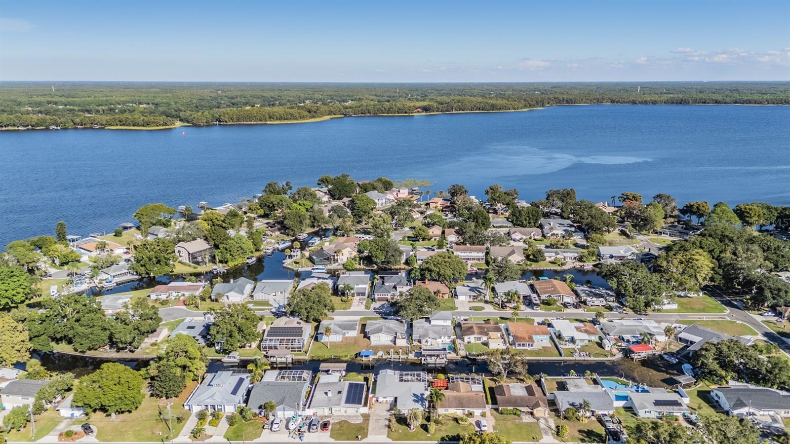 LAKE SHORE ESTATES 1ST ADD - Residential