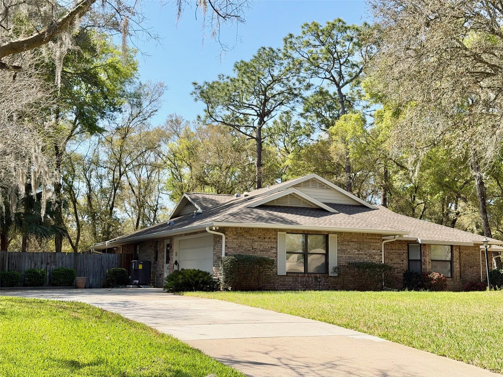 LONGLEAF PLANTATION UNIT 03 - Residential