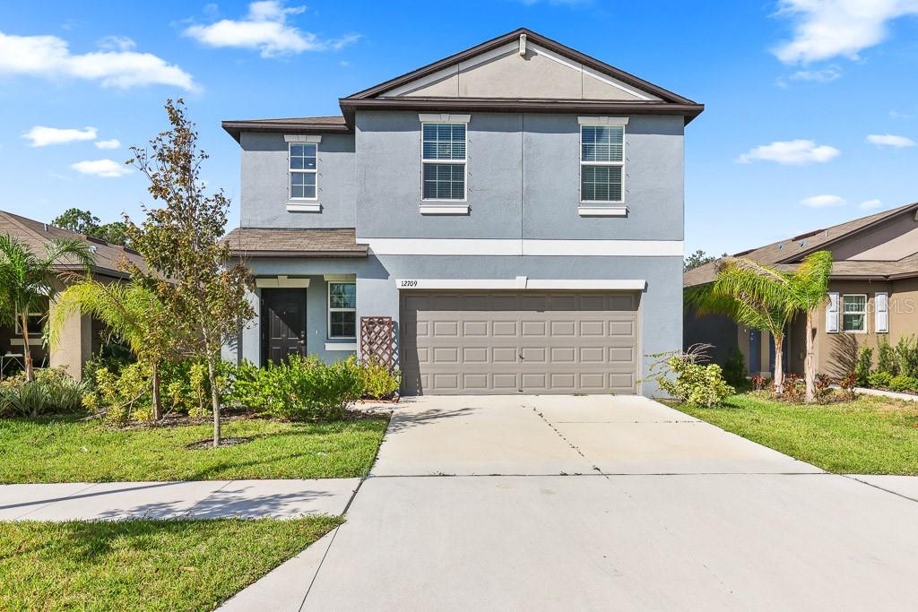 TRIPLE CRK VILLAGE N & P - Residential Lease