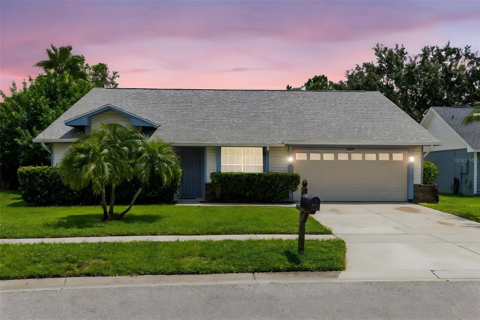2023 GAMBOGE DRIVE
