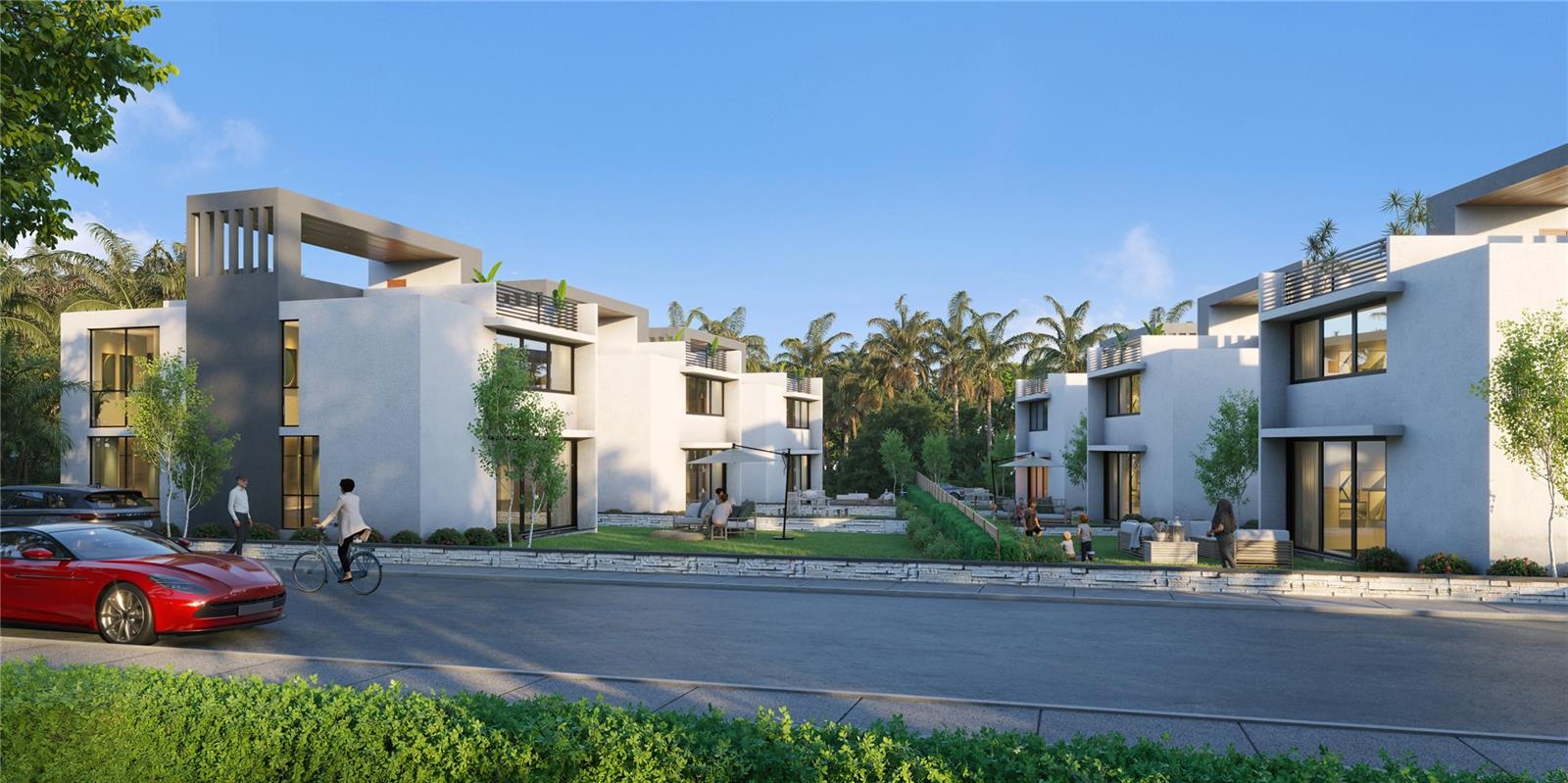 THE RESIDENCE AT THE VILLAGE RINCÓN - Residential