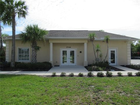 A home in NORTH PORT