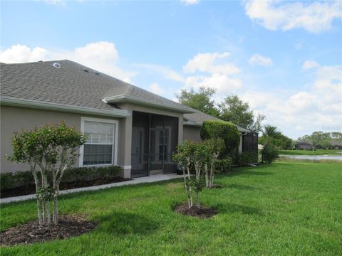 A home in NORTH PORT