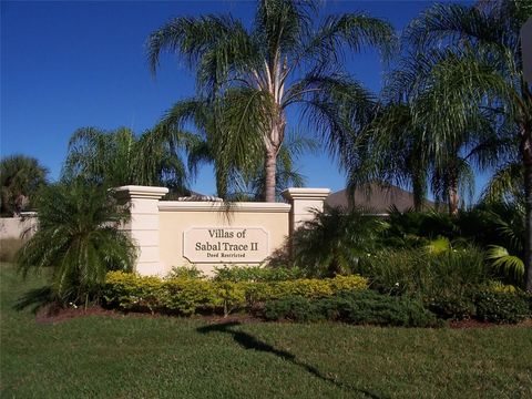 A home in NORTH PORT