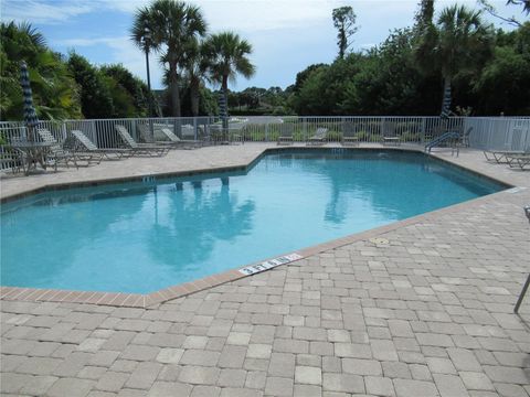 A home in NORTH PORT