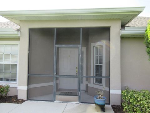 A home in NORTH PORT