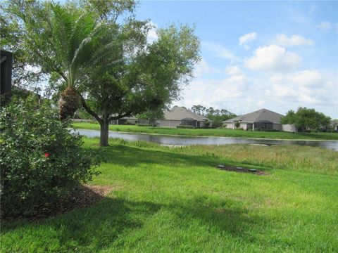 A home in NORTH PORT