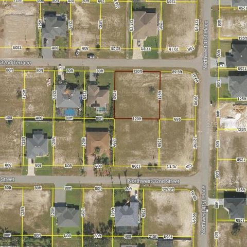 4124 NW 32ND TERRACE CAPE CORAL FL 33993