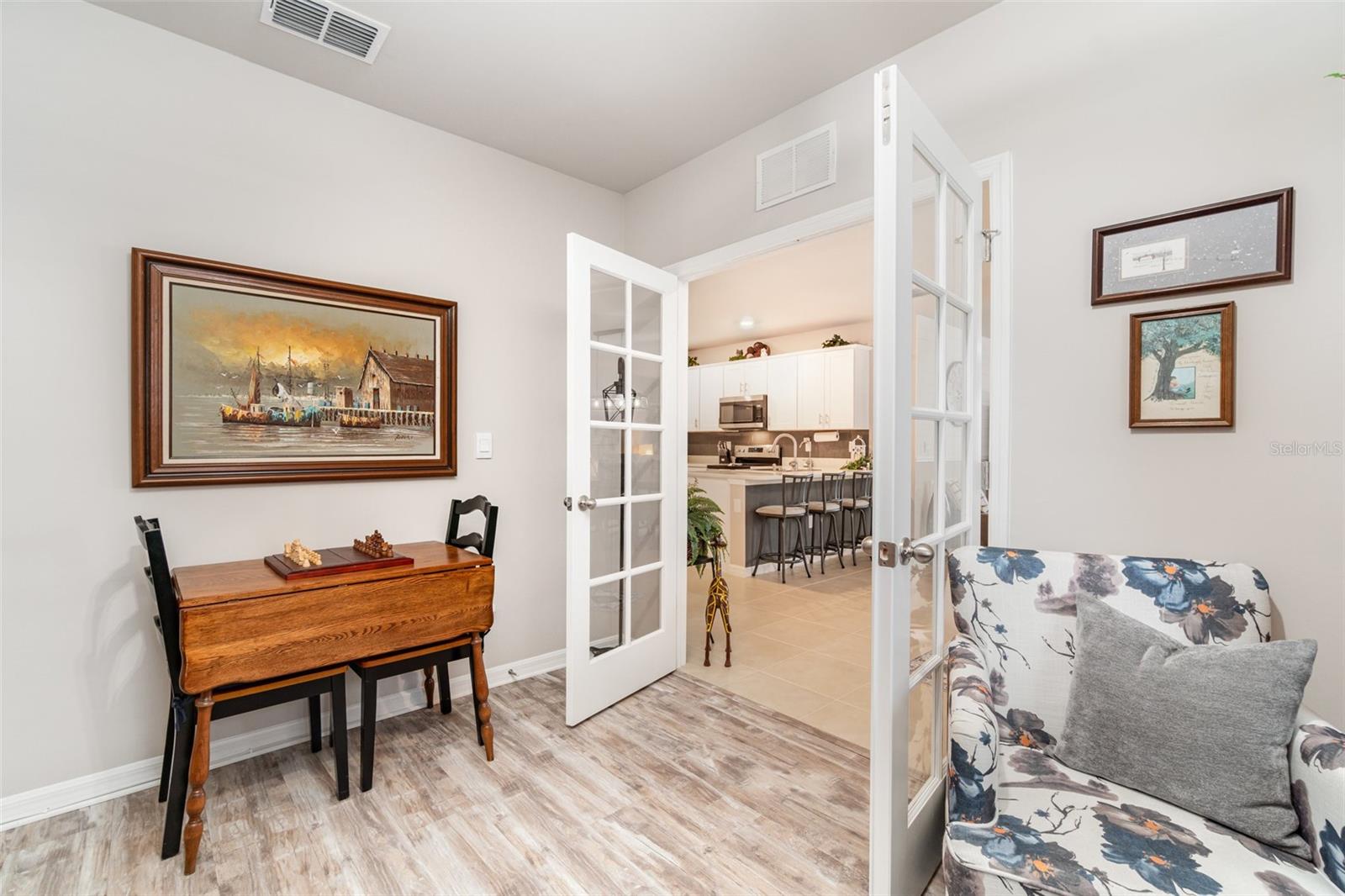 MAGNOLIA LNDG PCLS B & D - Residential