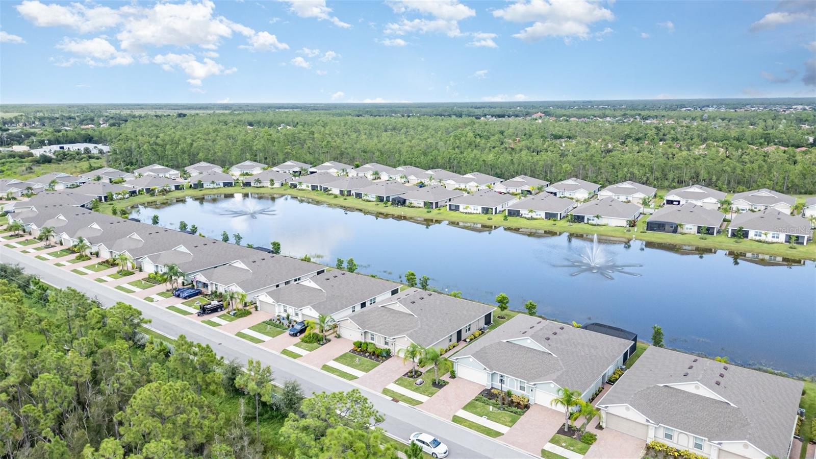 MAGNOLIA LNDG PCLS B & D - Residential