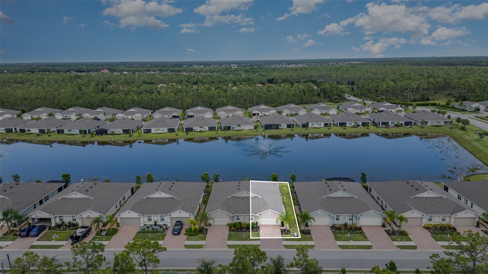 MAGNOLIA LNDG PCLS B & D - Residential