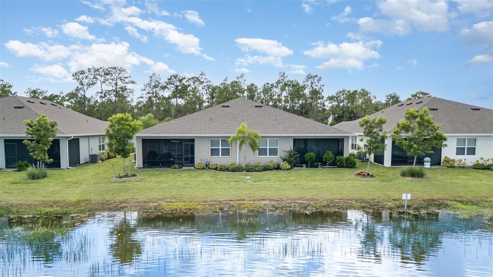 MAGNOLIA LNDG PCLS B & D - Residential