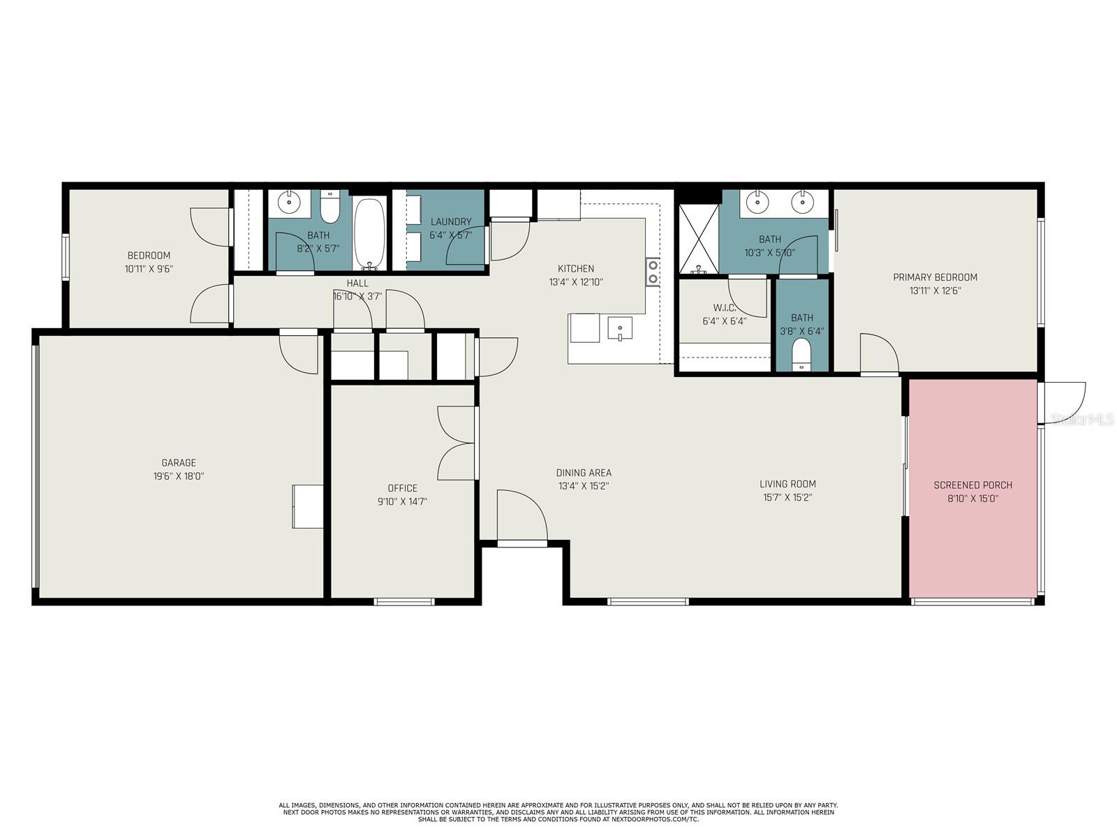 MAGNOLIA LNDG PCLS B & D - Residential