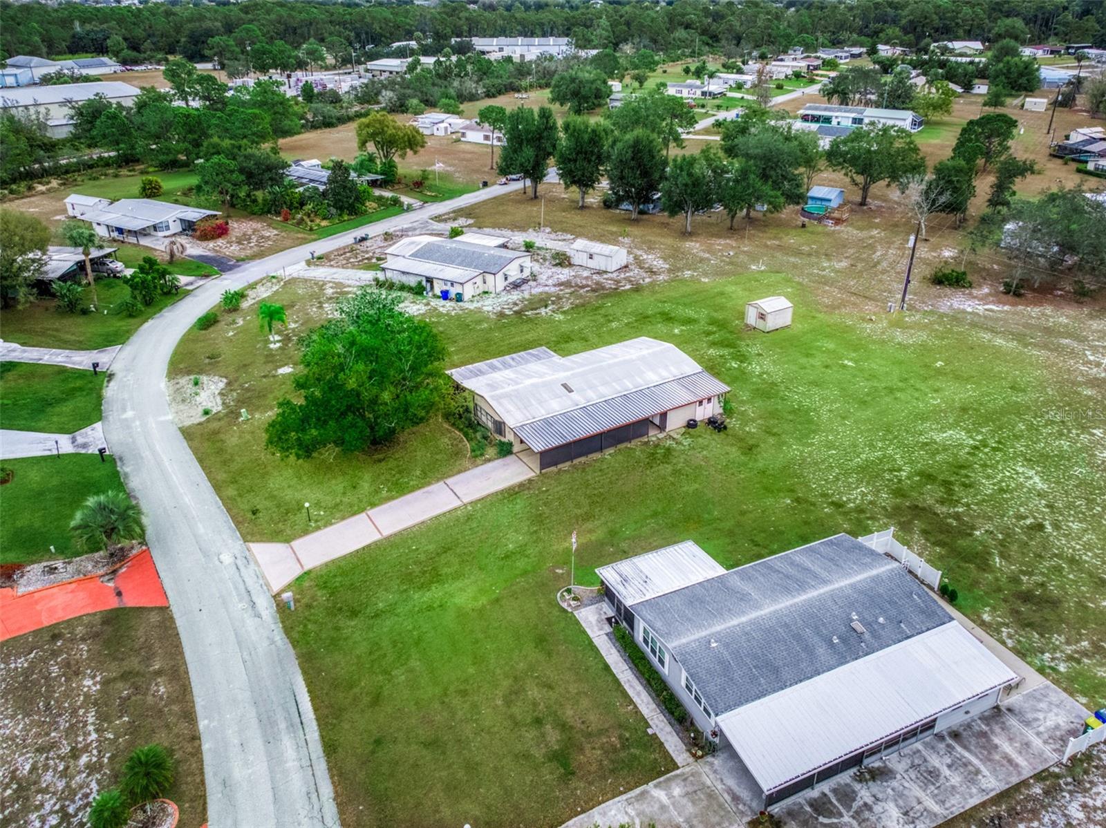 HICKORY RIDGE SUB - Residential