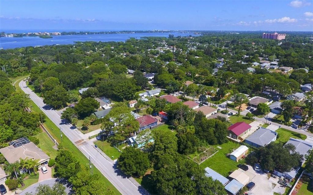 Photo of 1867 Vamo Way, Sarasota, FL 34231 (MLS # O6376265)