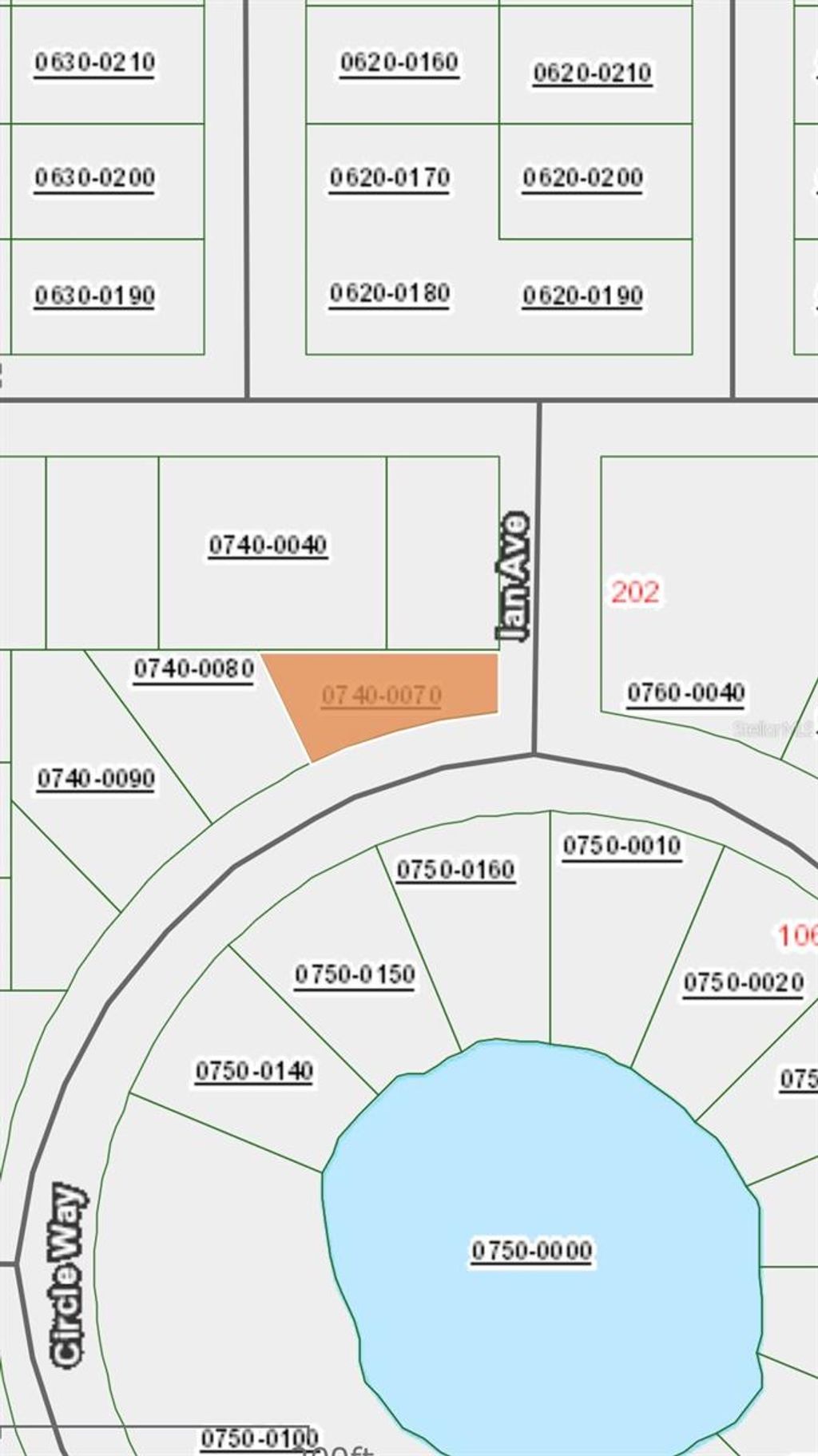 Photo of Denise Street, Interlachen, FL 32148 (MLS # A4698082)