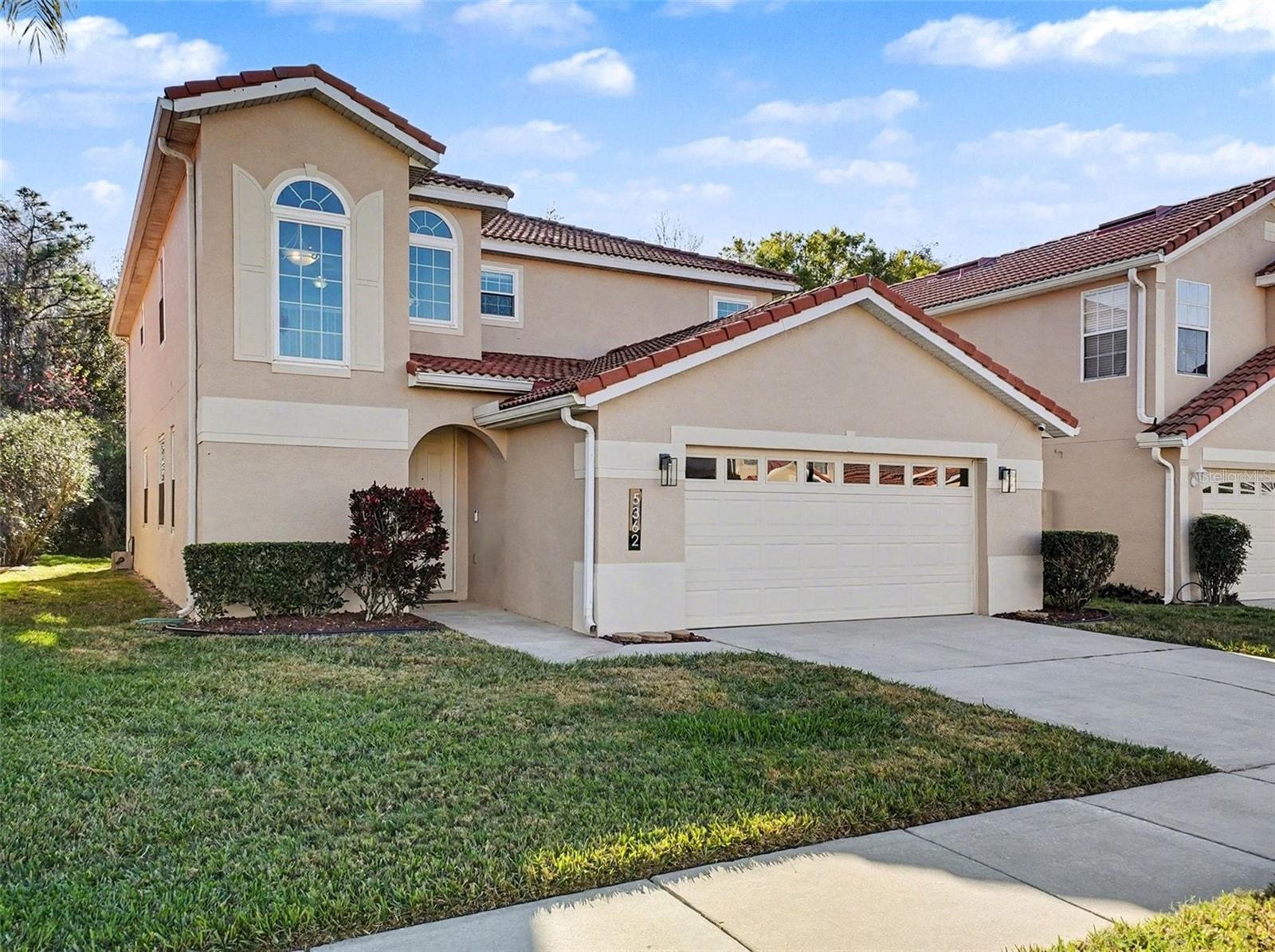 5362 SHINGLE CREEK DRIVE