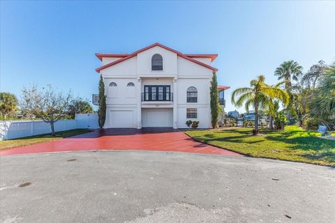 A home in HERNANDO BEACH