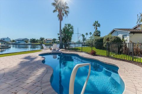 A home in HERNANDO BEACH