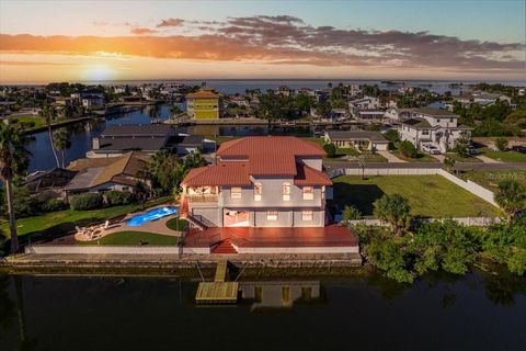 A home in HERNANDO BEACH