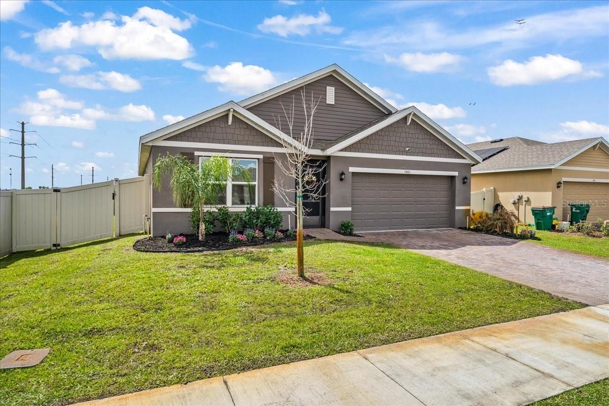 DUNES/HERITAGE LAKES - Residential