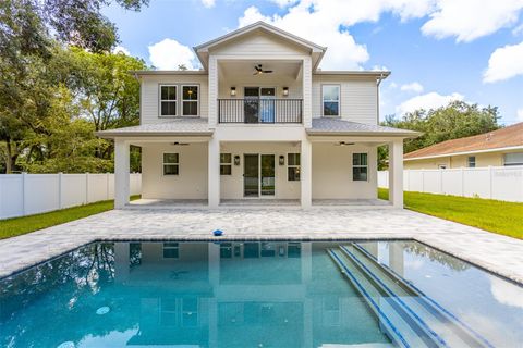 A home in SAFETY HARBOR