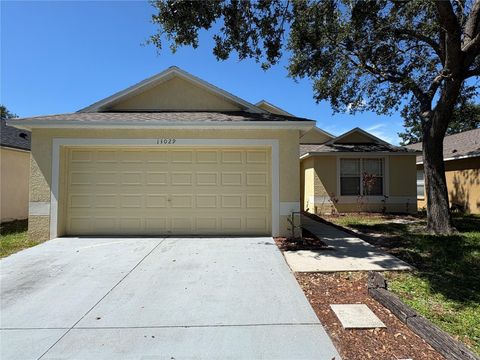 13029 BRIDLEFORD DRIVE GIBSONTON FL 33534