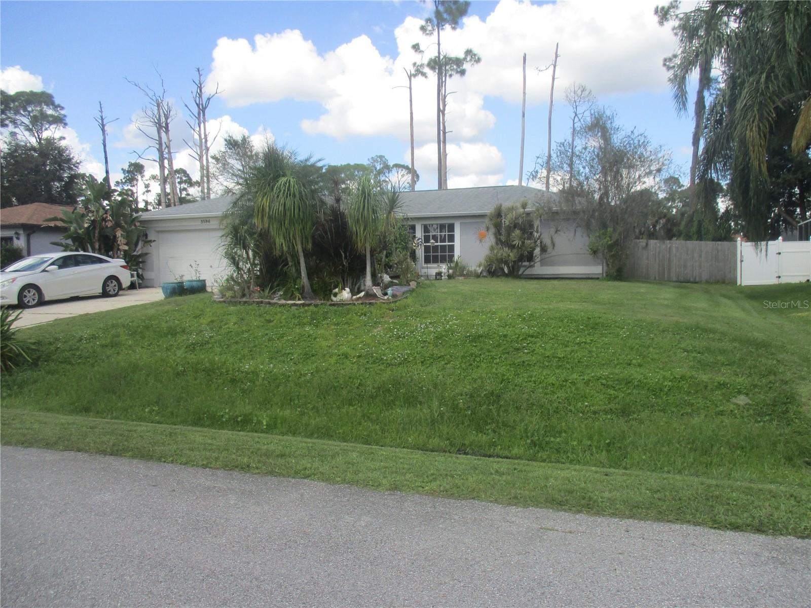 3596 ZAMBRANA AVENUE, NORTH PORT, FL, 34286 1 3596 ZAMBRANA AVENUE