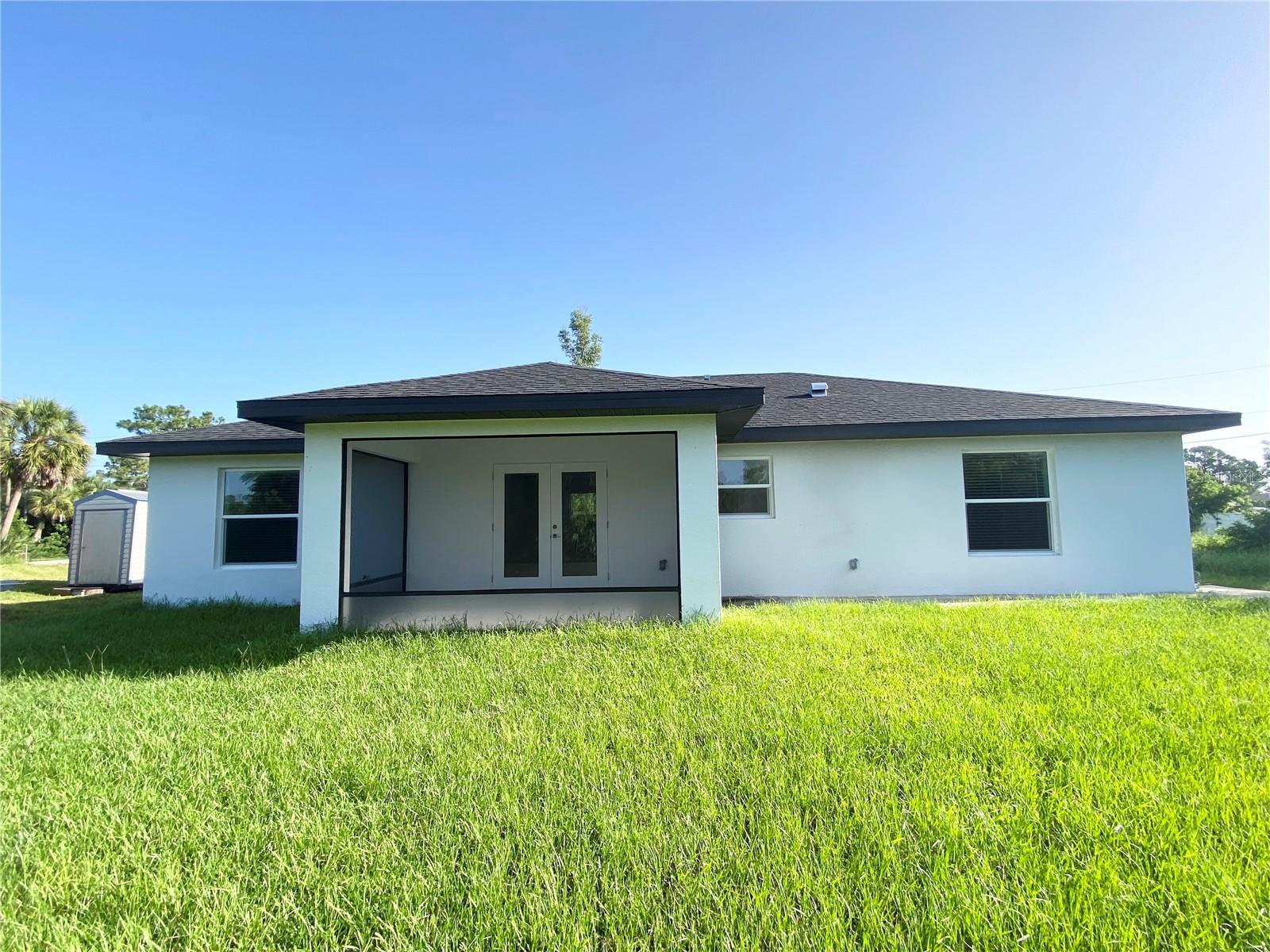 WARM MINERAL SPGS - Residential