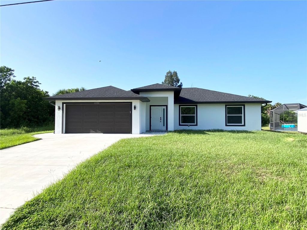 Photo of 12390 Talavera Street, North Port, FL 34287 (MLS # A4660081)