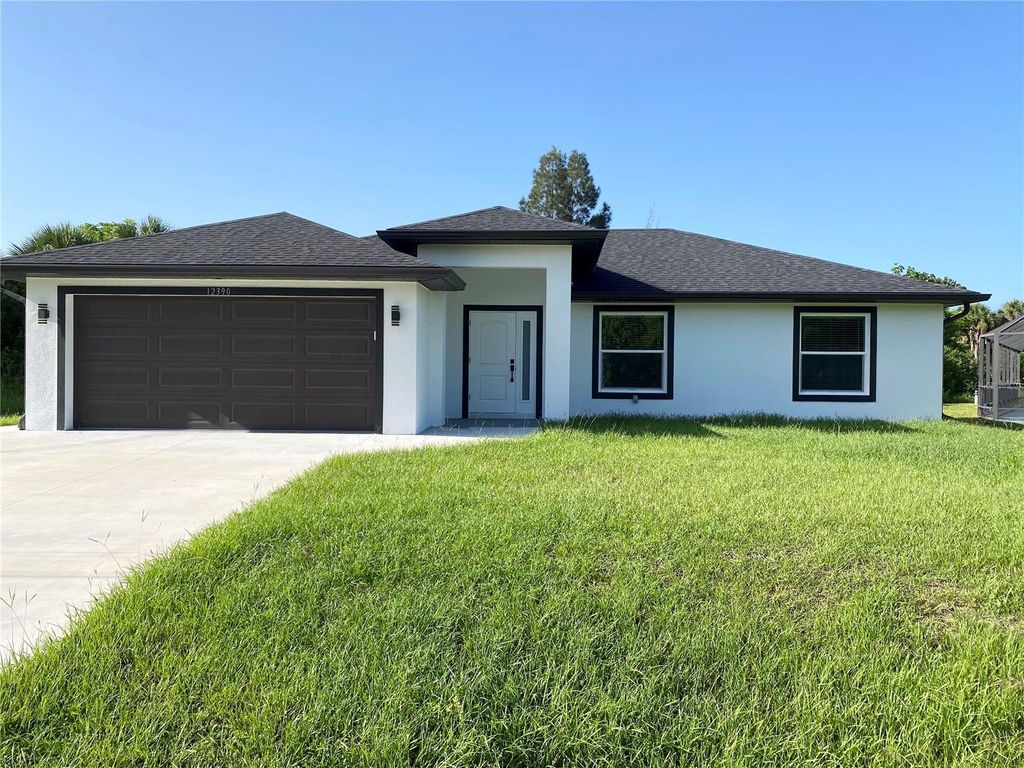 Photo of 12390 Talavera Street, North Port, FL 34287 (MLS # A4660081)