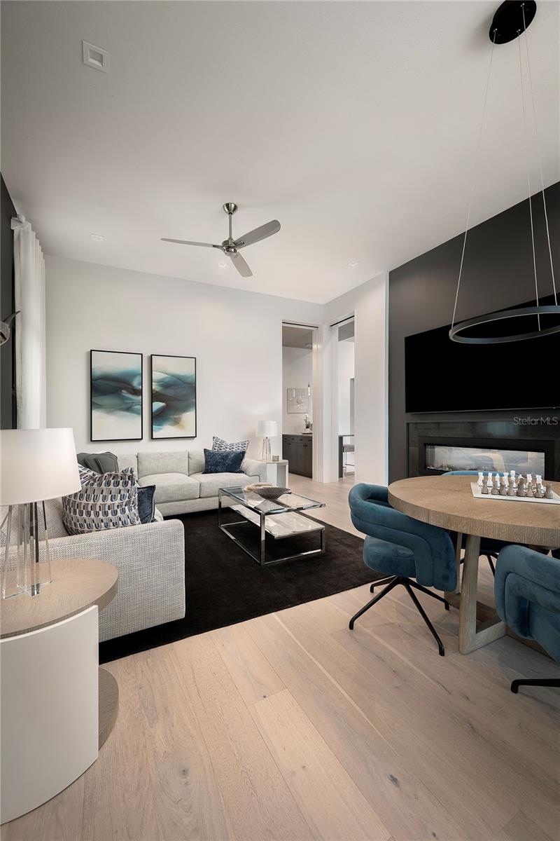 LAURENS AT BELLECHASE - Residential