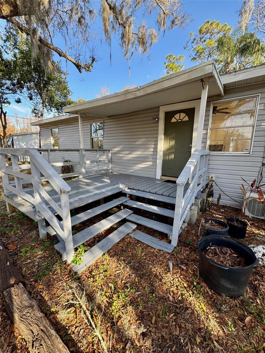 COV SUB UNREC - Residential