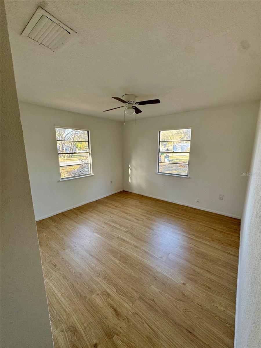 COV SUB UNREC - Residential